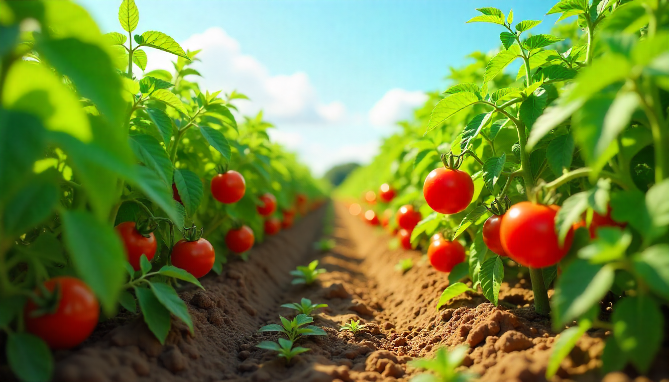 Контроль якості продукту від поля до ваших дверей