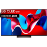 Телевізор LG 65&quot; OLED65C46LA Black - фото 1