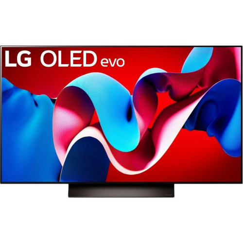 Телевізор LG 55&quot; OLED55C46LA Black - фото 2
