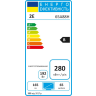 Телевізор 2E 65&quot; 65A88H (2E-65A88H) Black - фото 2