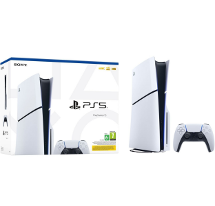 Ігрова консоль Sony PlayStation 5 Slim 1TB