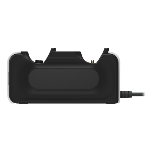 Зарядна станція Hori Dual Charger for Playstation 5 (810050910408) White/Black - фото 2