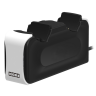 Зарядна станція Hori Dual Charger for Playstation 5 (810050910408) White/Black - фото 1