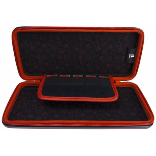 Чохол Hori Alumi Case Mario for Nintendo Switch (873124006926) Red - фото 2
