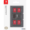 Кейс для зберігання ігрових карт Hori Game Card Case 24 for Nintendo Switch (873124006209) Black - фото 2