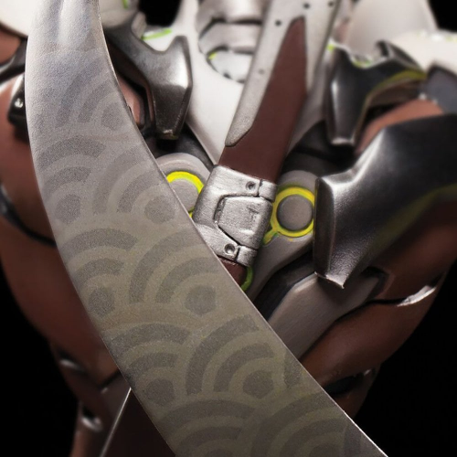 Колекційна статуетка Blizzard Overwatch Genji Statue (B62464) - фото 2