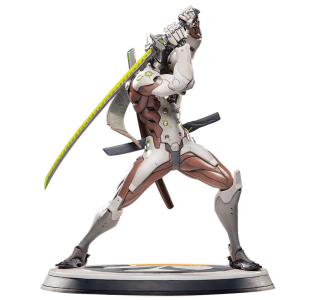 Колекційна статуетка Blizzard Overwatch Genji Statue (B62464)