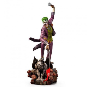 Ігрова фігурка DC Comics The Joker (DCCDCG29520-13)