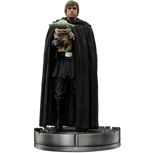 Статуетка Iron Studio Mandalorian Art Scale 1/10 (LUCSWR64022-10) - фото 1