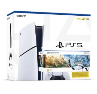 Ігрова консоль Sony PlayStation 5 Slim 1Tb + PlayStation VR2 + Horizon Call of the Mountain