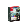 Консоль Nintendo Switch OLED Model HEG-001 The Legend of Zelda: Tears of the Kingdom Limited Edition 64GB Gold - фото 6