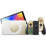 Консоль Nintendo Switch OLED Model HEG-001 The Legend of Zelda: Tears of the Kingdom Limited Edition 64GB Gold - фото 1