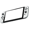Ігрова приставка портативна Nintendo Switch OLED (White) - фото 6