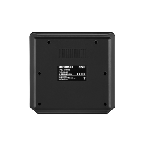 Ігрова приставка портативна 2E 16bit HDMI (2 бездротових геймпада, 913 ігор) - фото 4