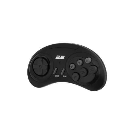 Ігрова приставка портативна 2E 16bit HDMI (2 бездротових геймпада, 913 ігор) - фото 6