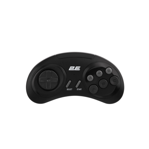 Ігрова приставка портативна 2E 16bit HDMI (2 бездротових геймпада, 913 ігор) - фото 7