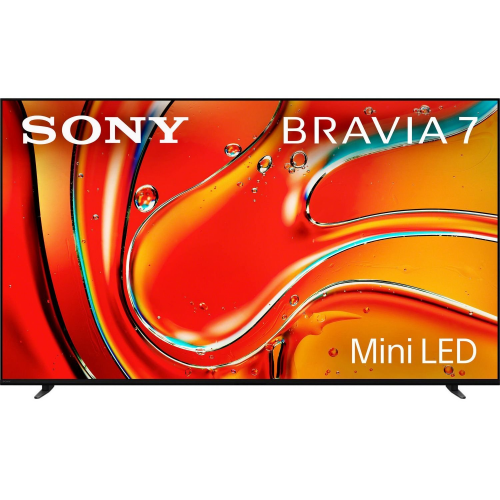 Телевізор Sony 65&quot; Bravia 7 (K-65XR70) Black - фото 1